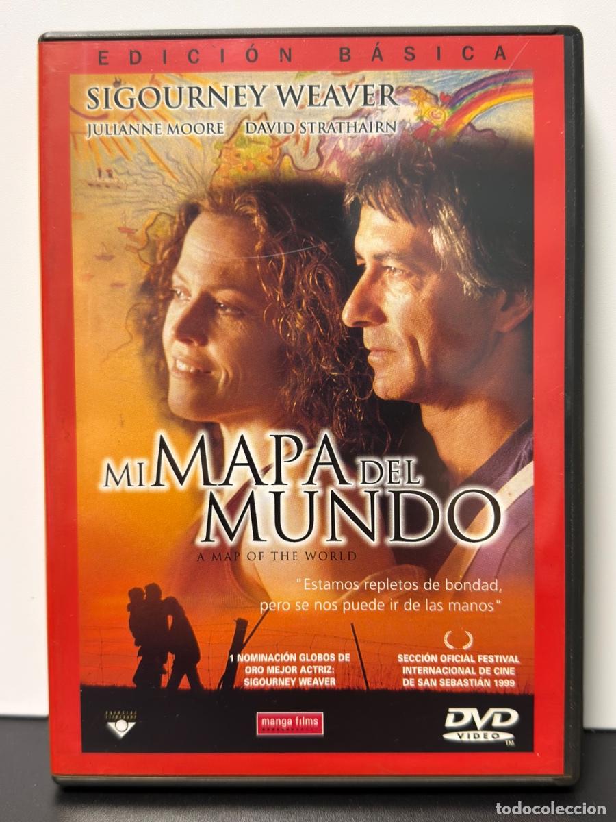 Cinema: Mi Mapa Del Mundo (DVD)