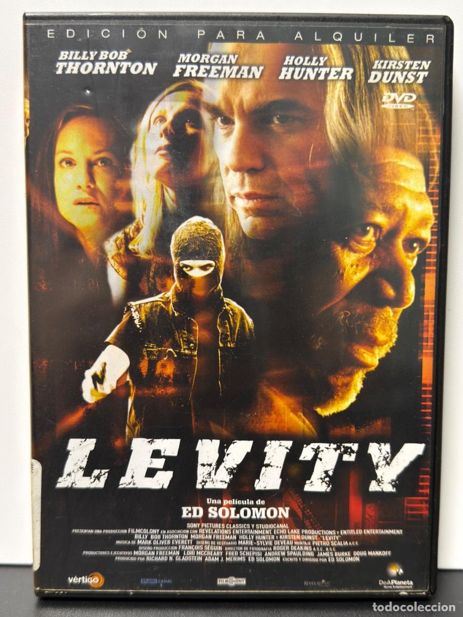 Cinema: Levity (DVD) Ed Solomon