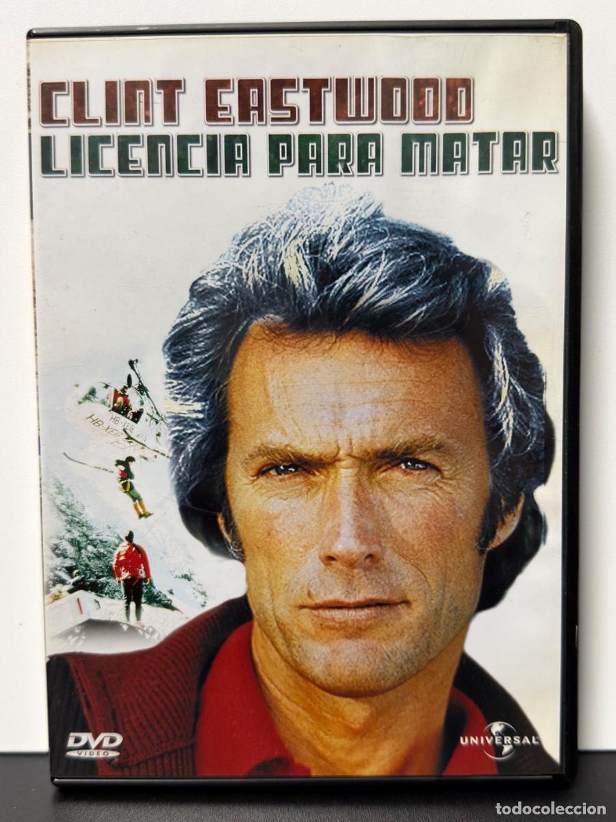 Cin&eacute;ma: Licencia Para Matar (DVD)