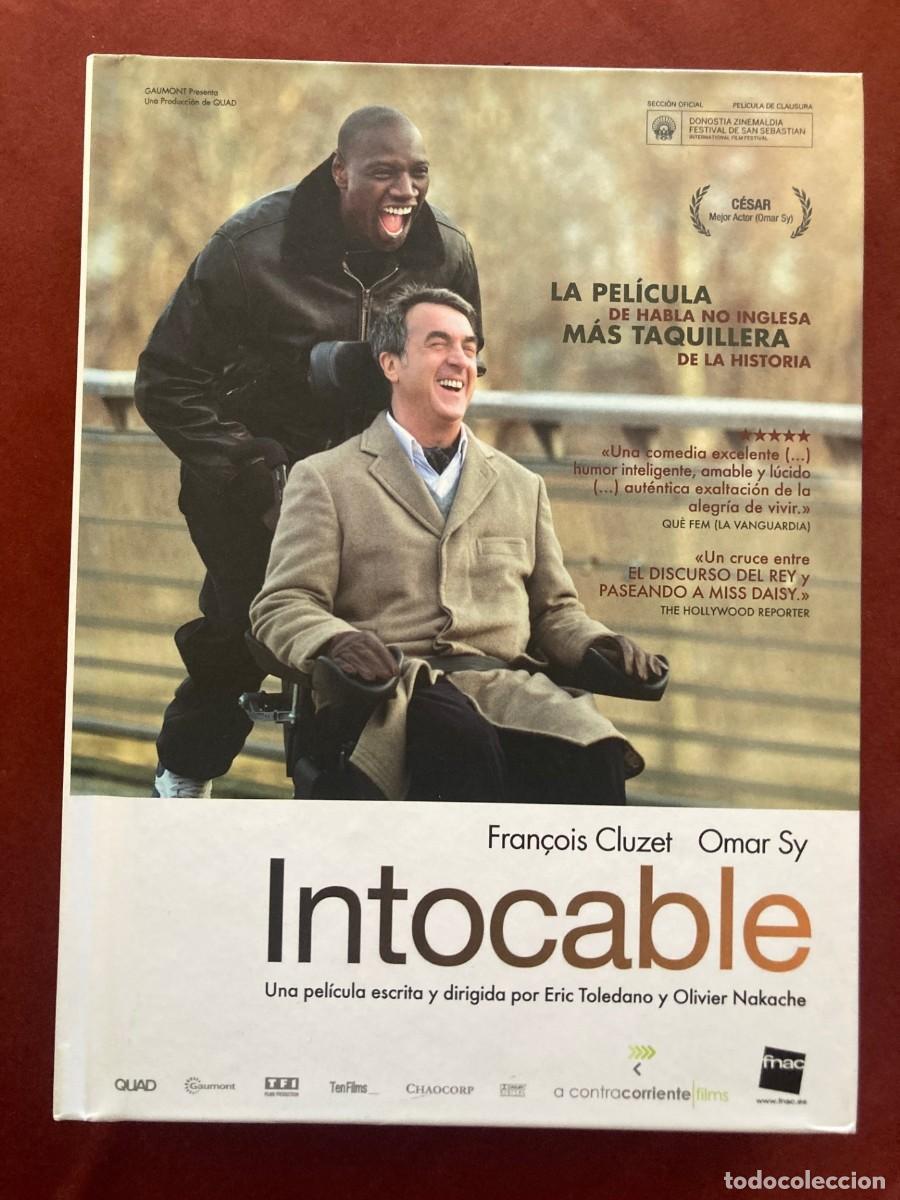 Cine: INTOCALBE (EDICION ESPECIAL) / 2 DVDS + CD BANDA SONORA + LIBRETO