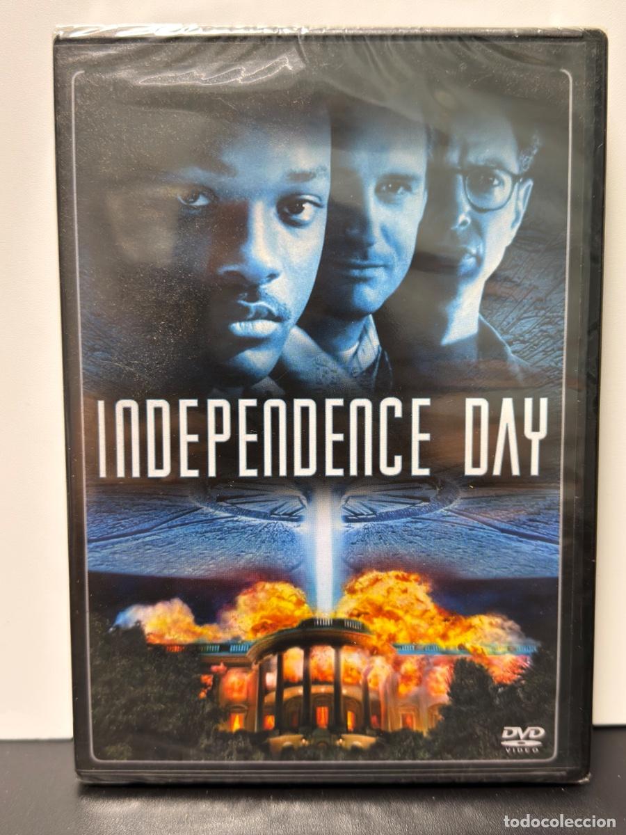 Cine: Independence Day (DVD) *Precintado* - Foto 1