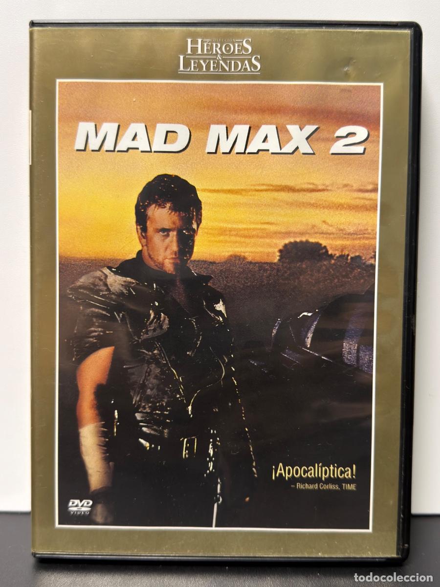 Cinema: Mad Max 2 (DVD) Mel Gibson