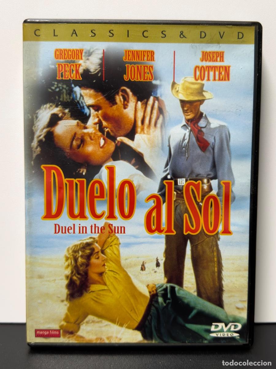 Cine: Duelo Al Sol (DVD) King Vidor - Foto 1