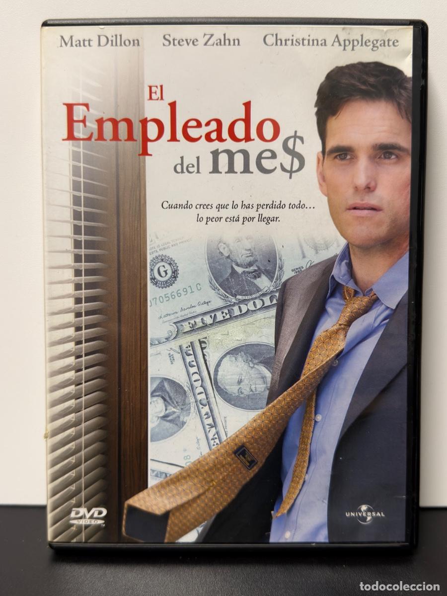 Cinema: El Empleado Del Mes (DVD)