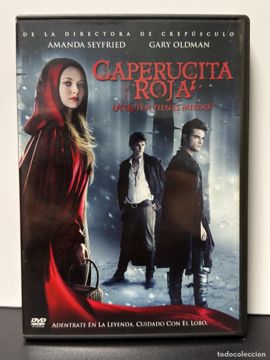 Cine: Caperucita Roja (DVD) - Foto 1