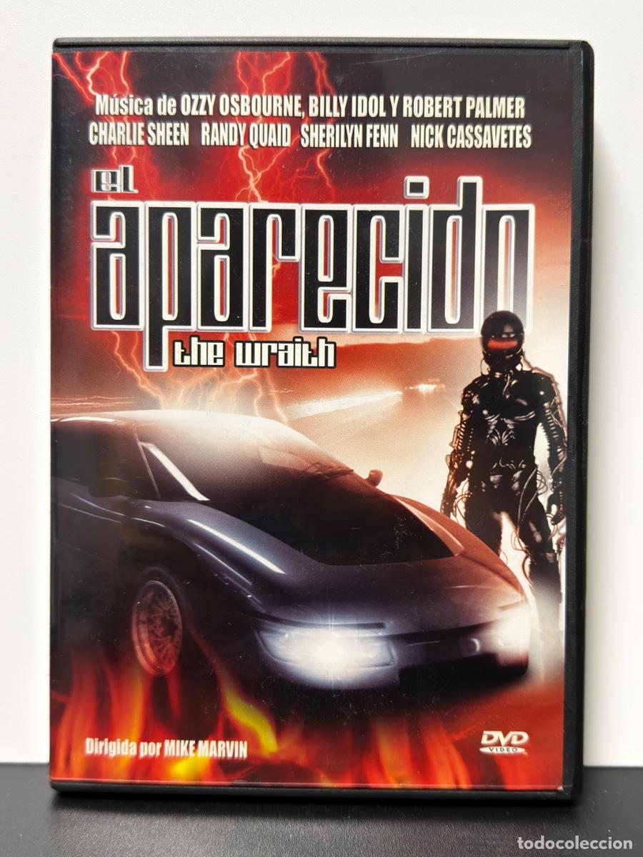 Cinema: El Aparecido (DVD) Mike Marvin