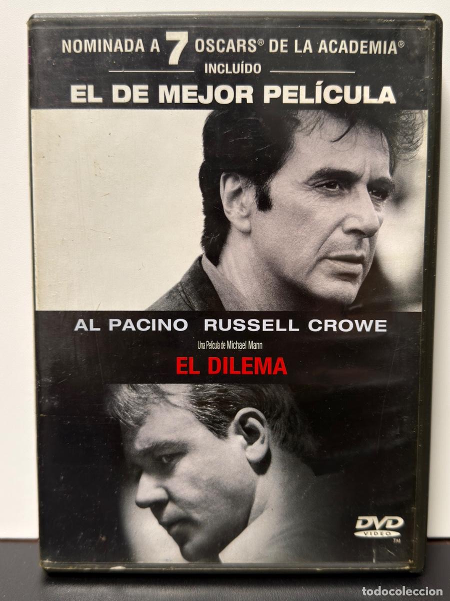Cinema: El Dilema (DVD) Al Pacino