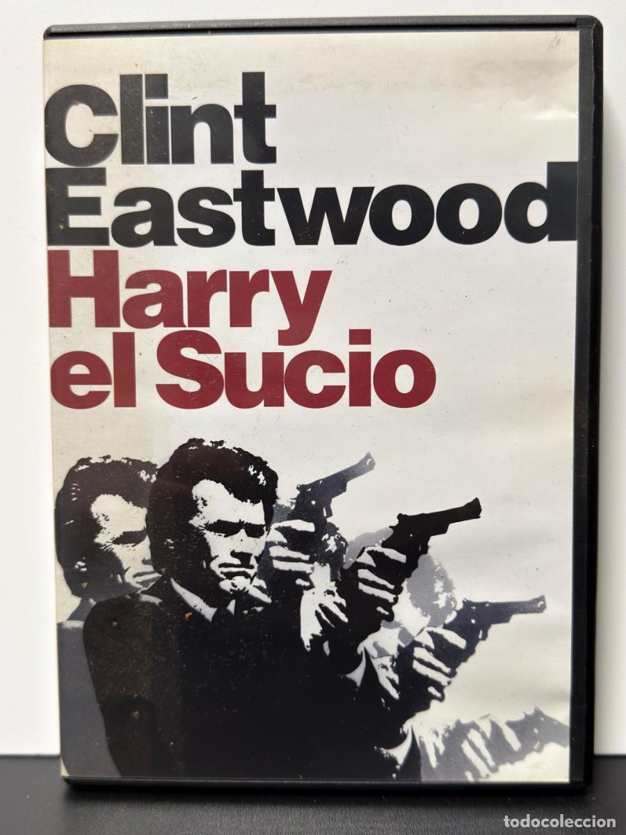 Cine: Harry El Sucio (DVD)