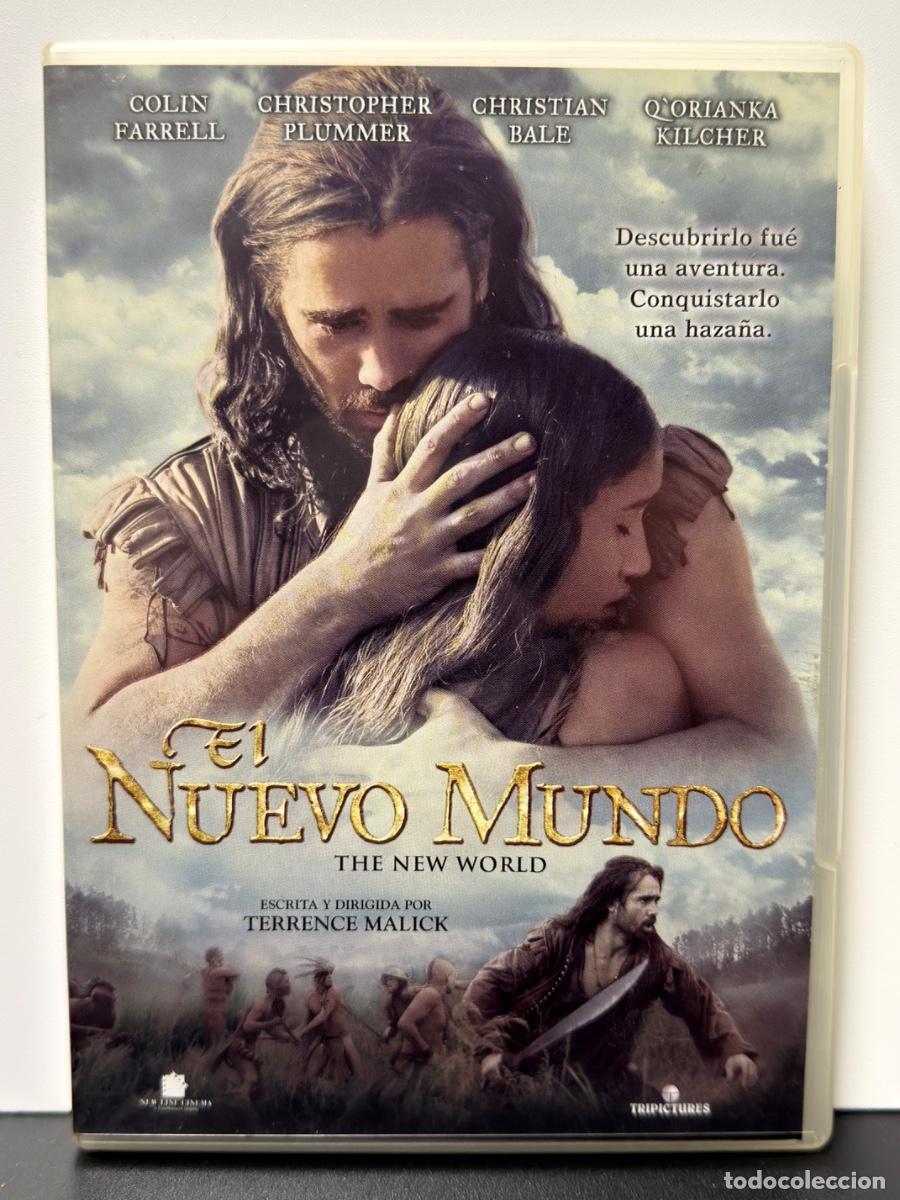 Cine: El Nuevo Mundo (DVD)