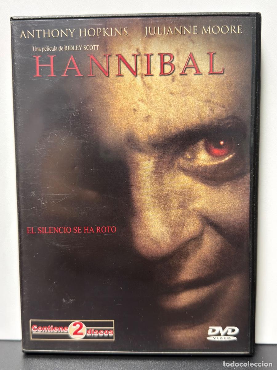 Cine: Hannibal (2xDVD) Anthony Hopkins