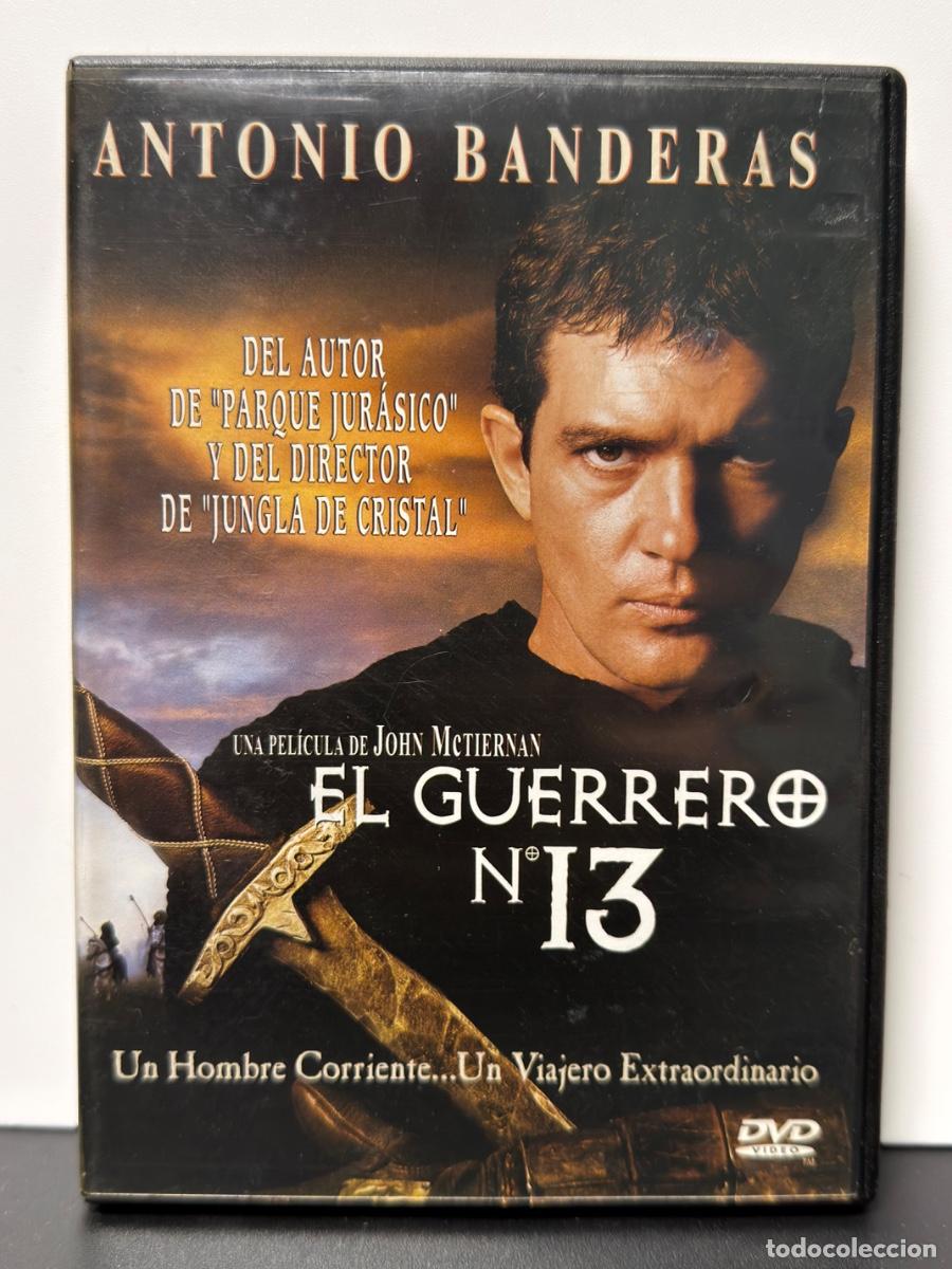 Cine: El Guerrero N&ordm; 13 (DVD)