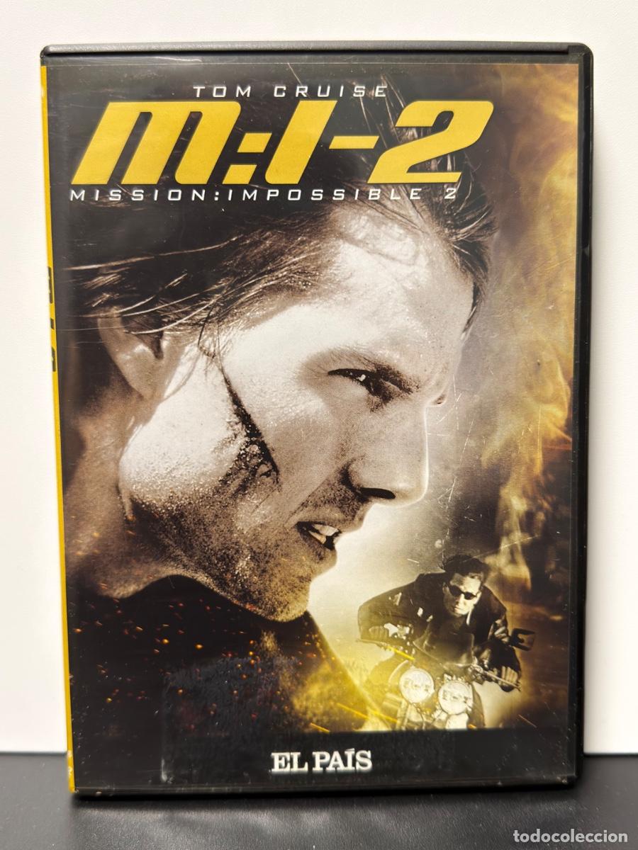 Cine: Mission: Impossible 2 (DVD)