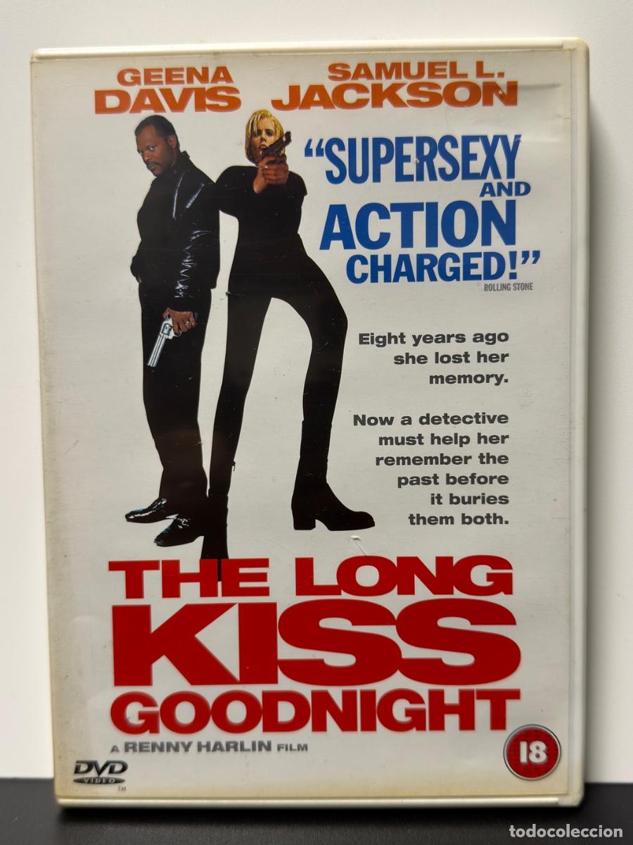 Cine: The Long Kiss Goodnight (Memoria Letal) (DVD)