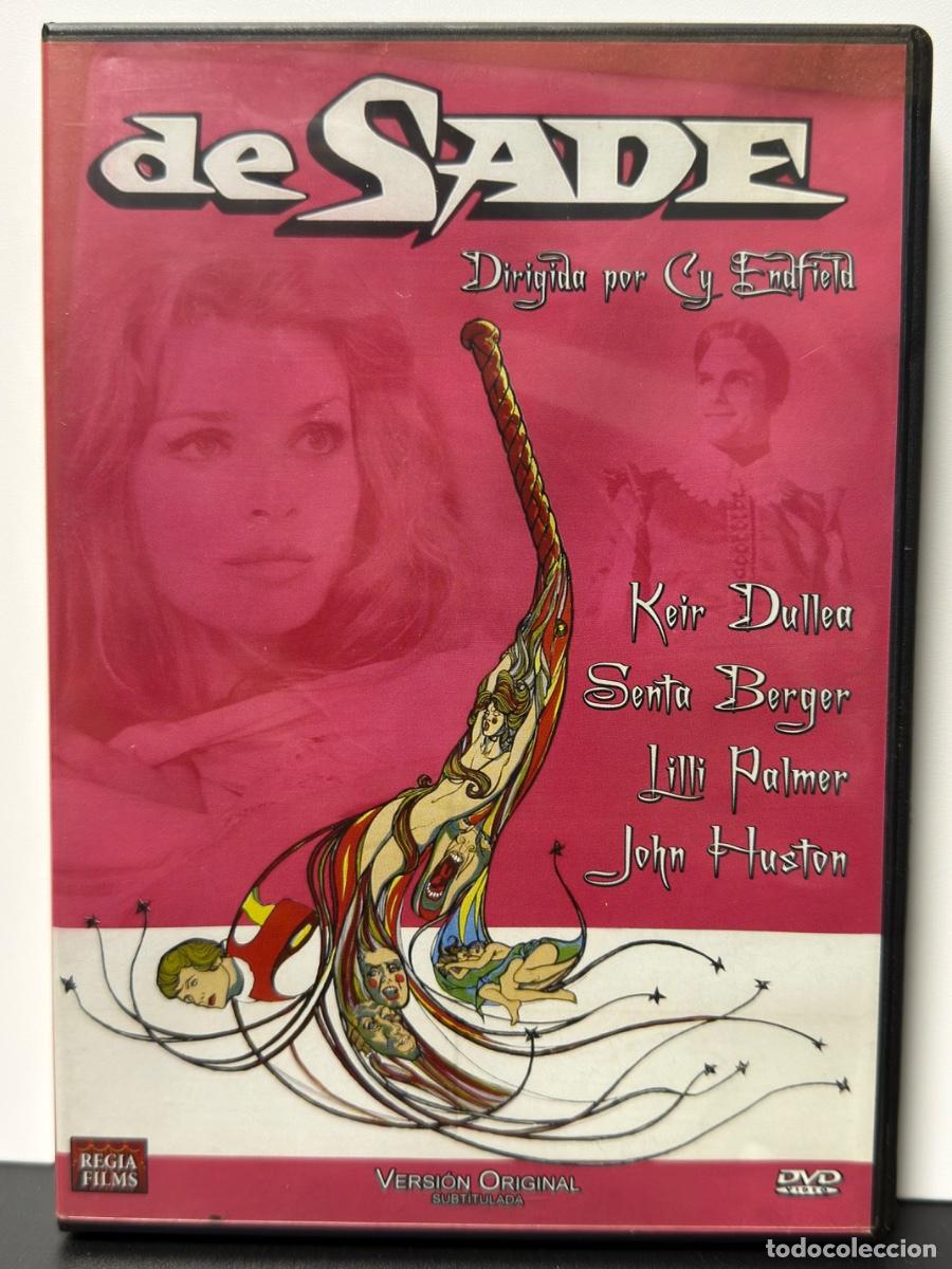 Cine: De Sade (DVD) Cy Enfield