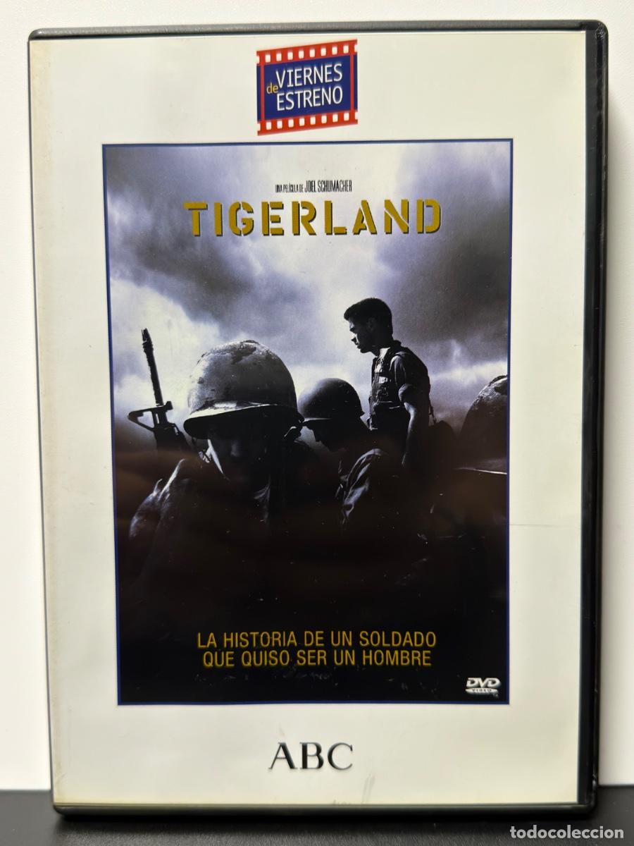 Cine: Tigerland (DVD) Joel Schumacher
