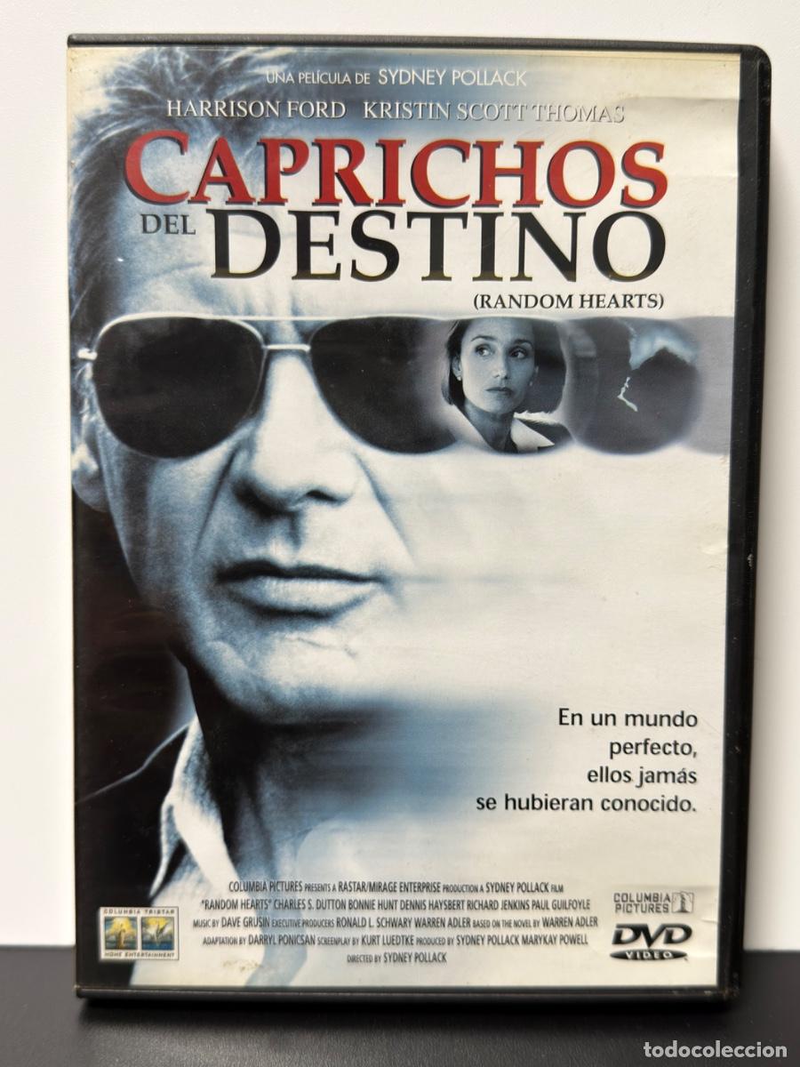 Cine: Caprichos Del Destino (DVD)