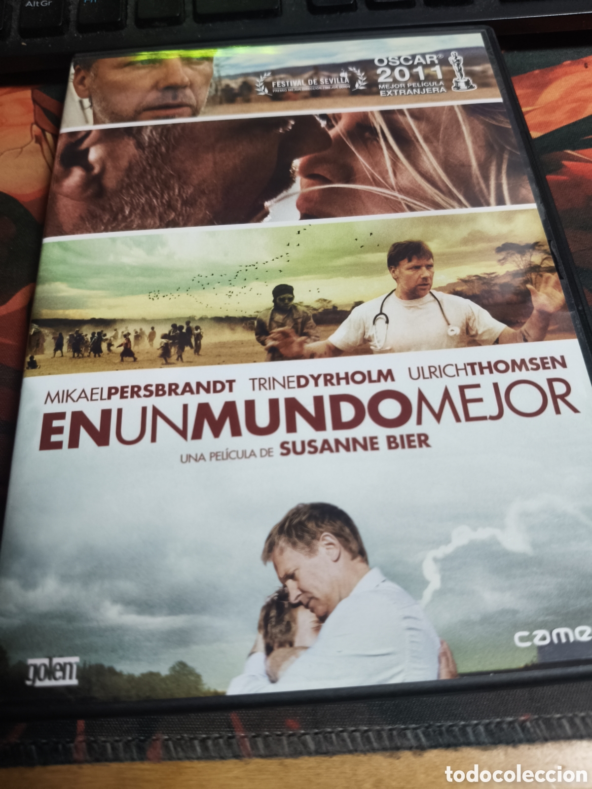 Cine: En un mundo mejor DVD - 27