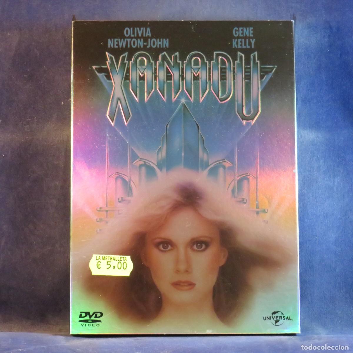 Cine: XANADU - DVD -------