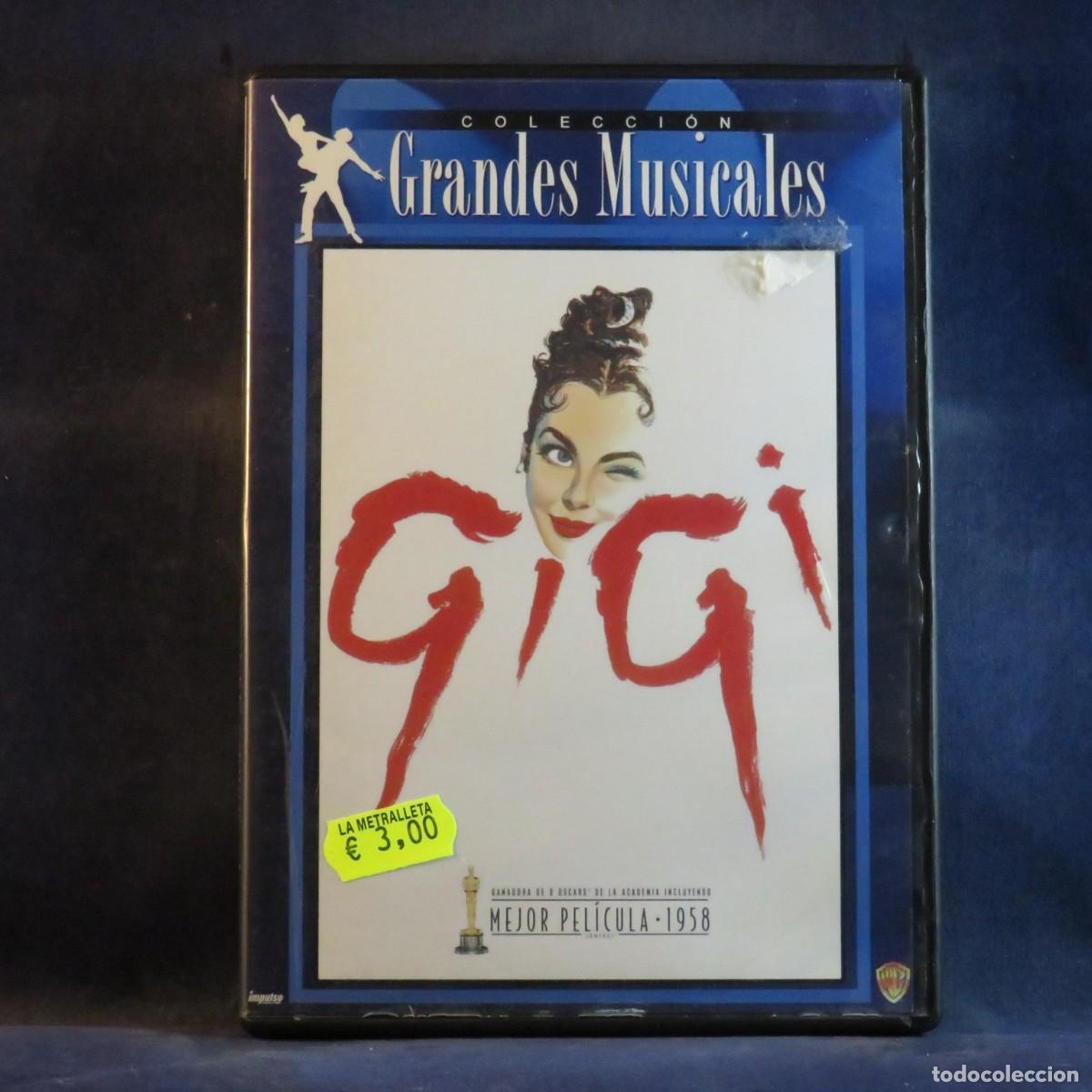 Cine: GIGI - DVD --------- - Foto 1