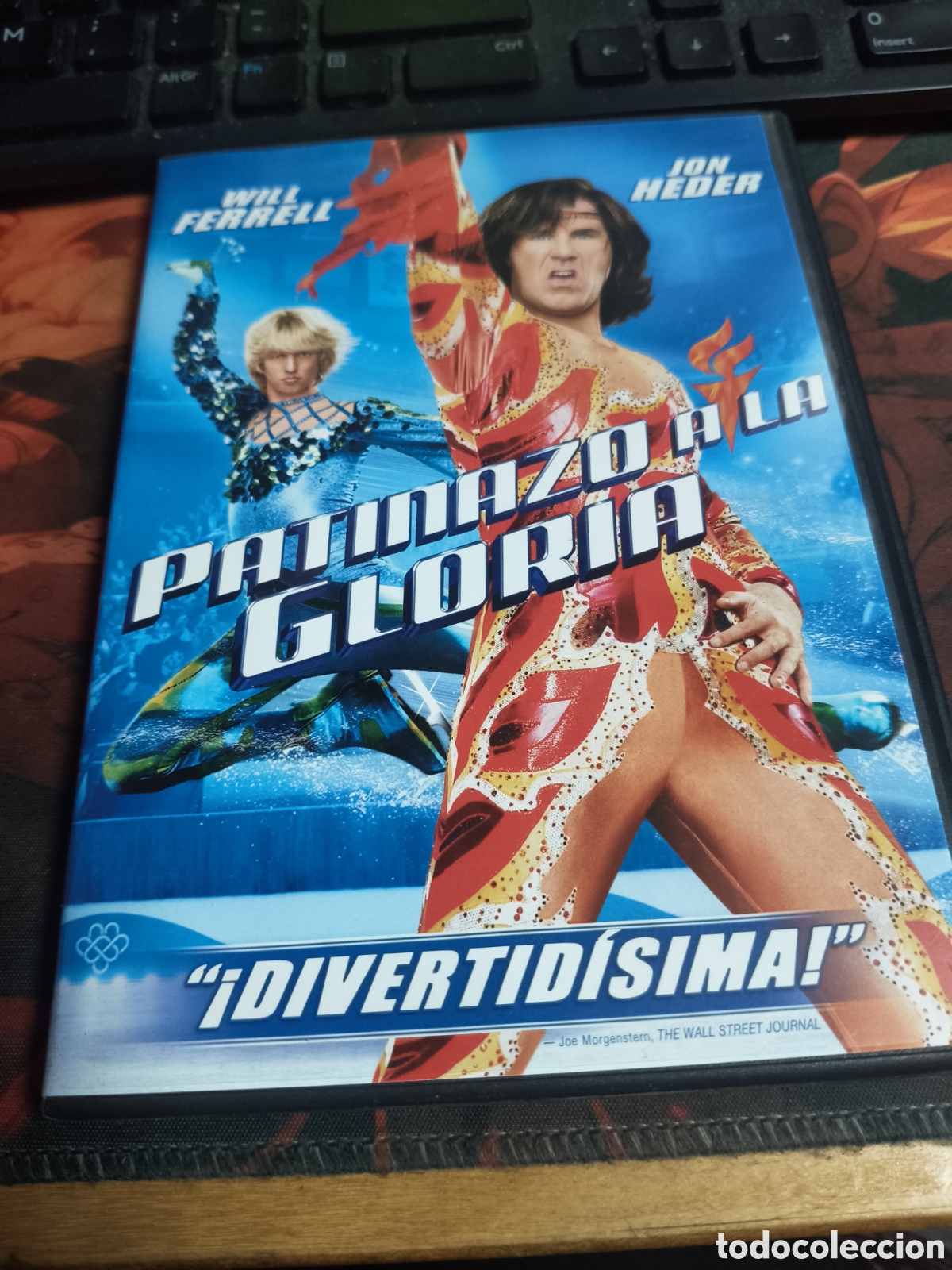 Cinema: Patinazo a la gloria DVD - 27