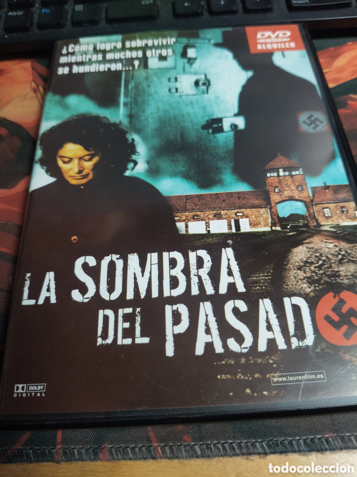 Cinema: La sombra del pasado DVD - 27
