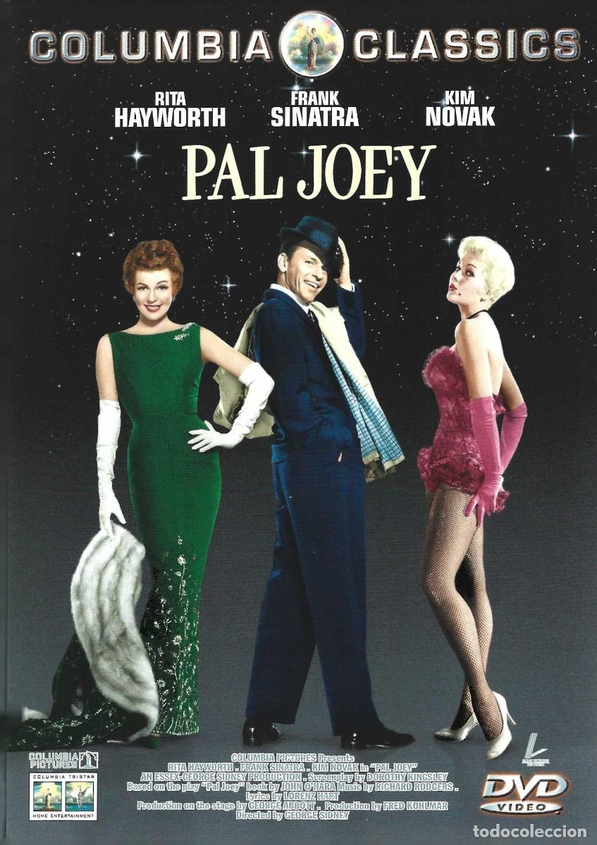 Cinema: PAL JOEY FRANK SINATRA & RITA HAYWORTH