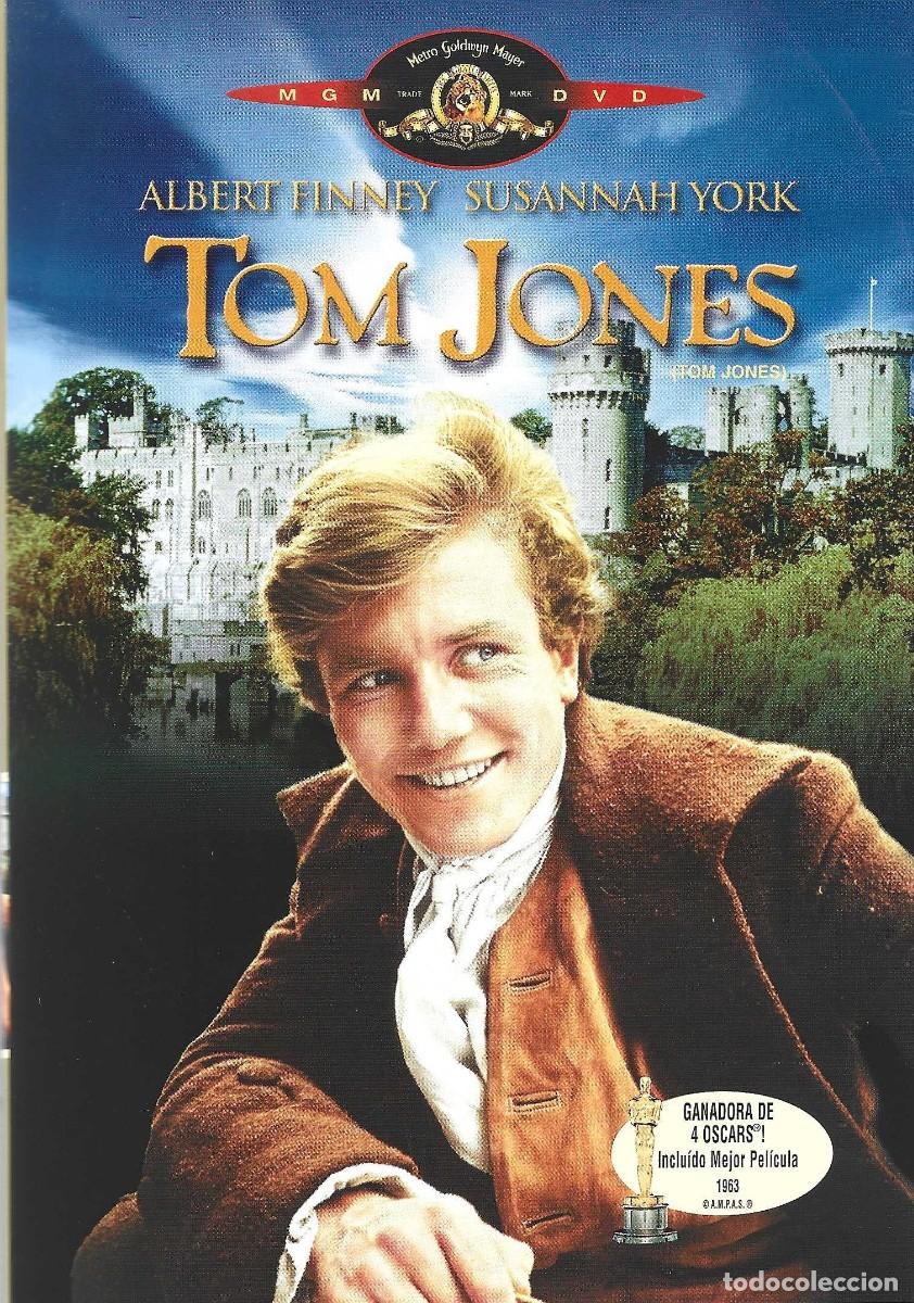 Cine: TOM JONES ALBERT FINNEY - Foto 1