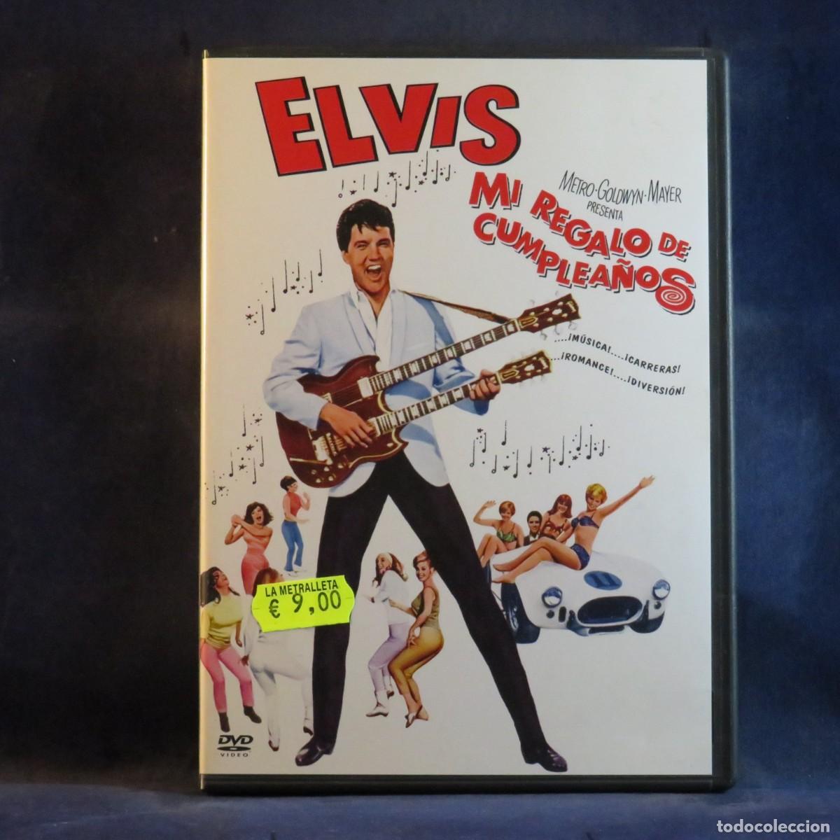 Cine: ELVIS - DVD -------- - Foto 1