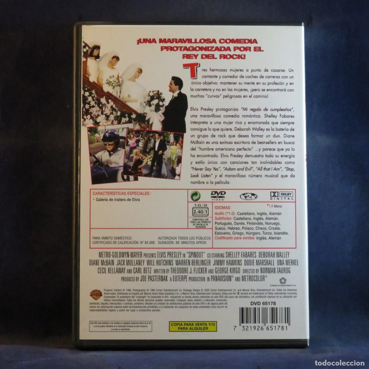 Cine: ELVIS - DVD -------- - Foto 2