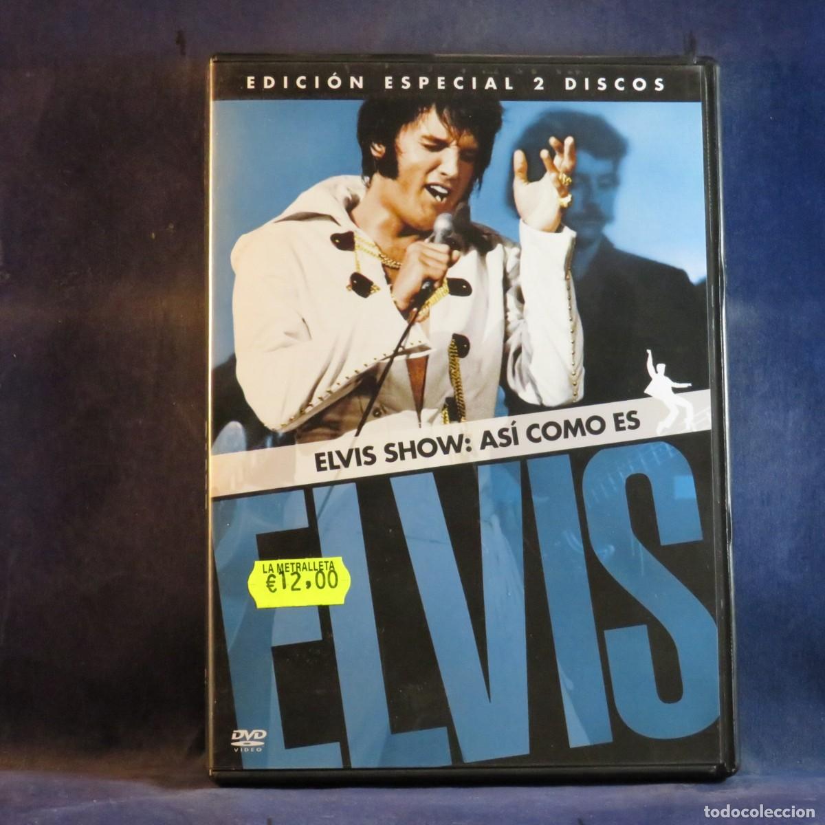 Cine: ELVIS - DVD -------- - Foto 1