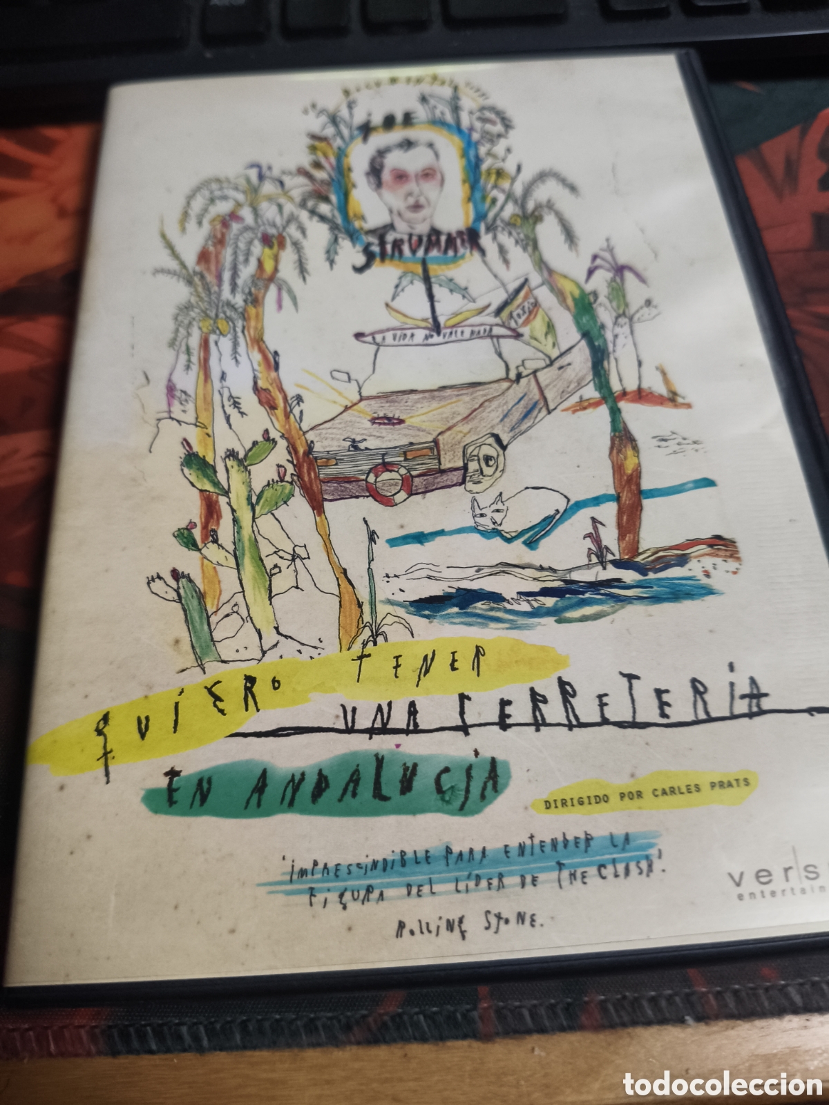Cine: Quiero tener una ferreter&iacute;a en Andalucia DVD - 27