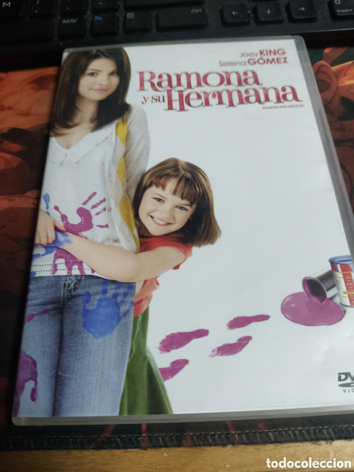 Cine: Ramona y su hermana DVD - 27