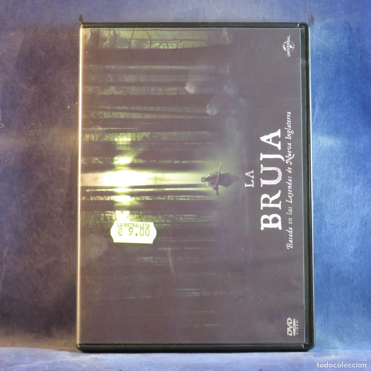 Cine: LA BRUJA - DVD ----- - Foto 1