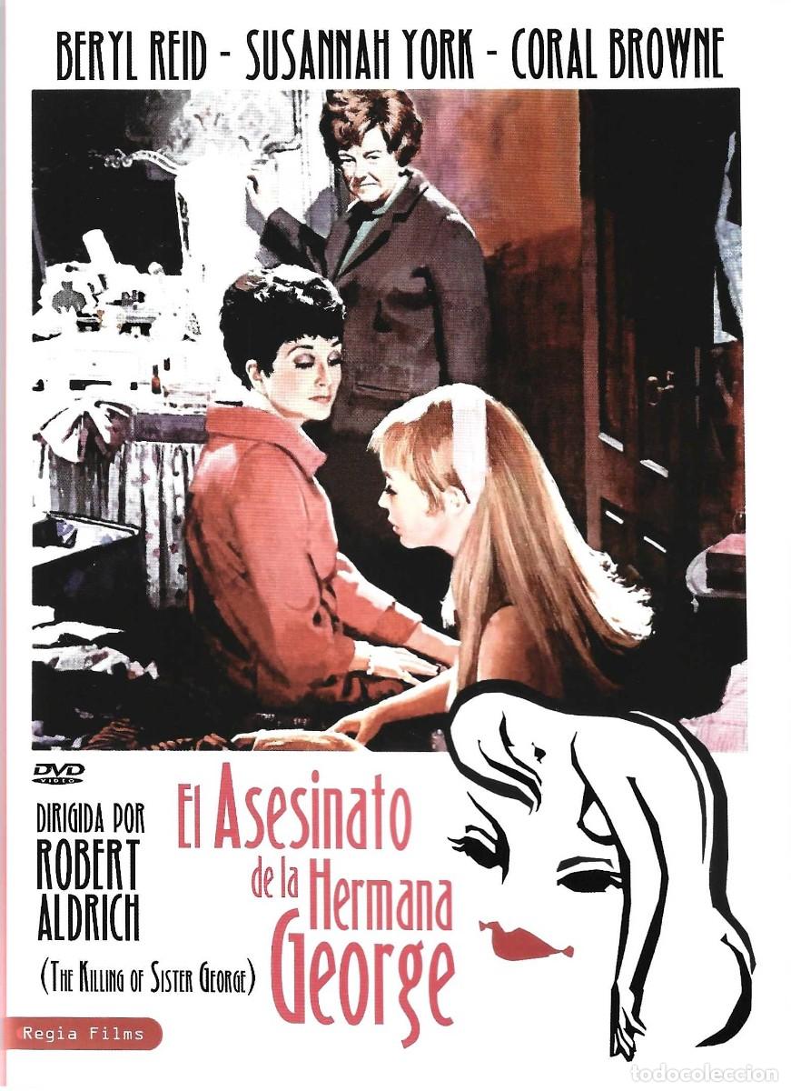 Cine: EL ASESINATO DE LA HERMANA GEORGE BERYL REID