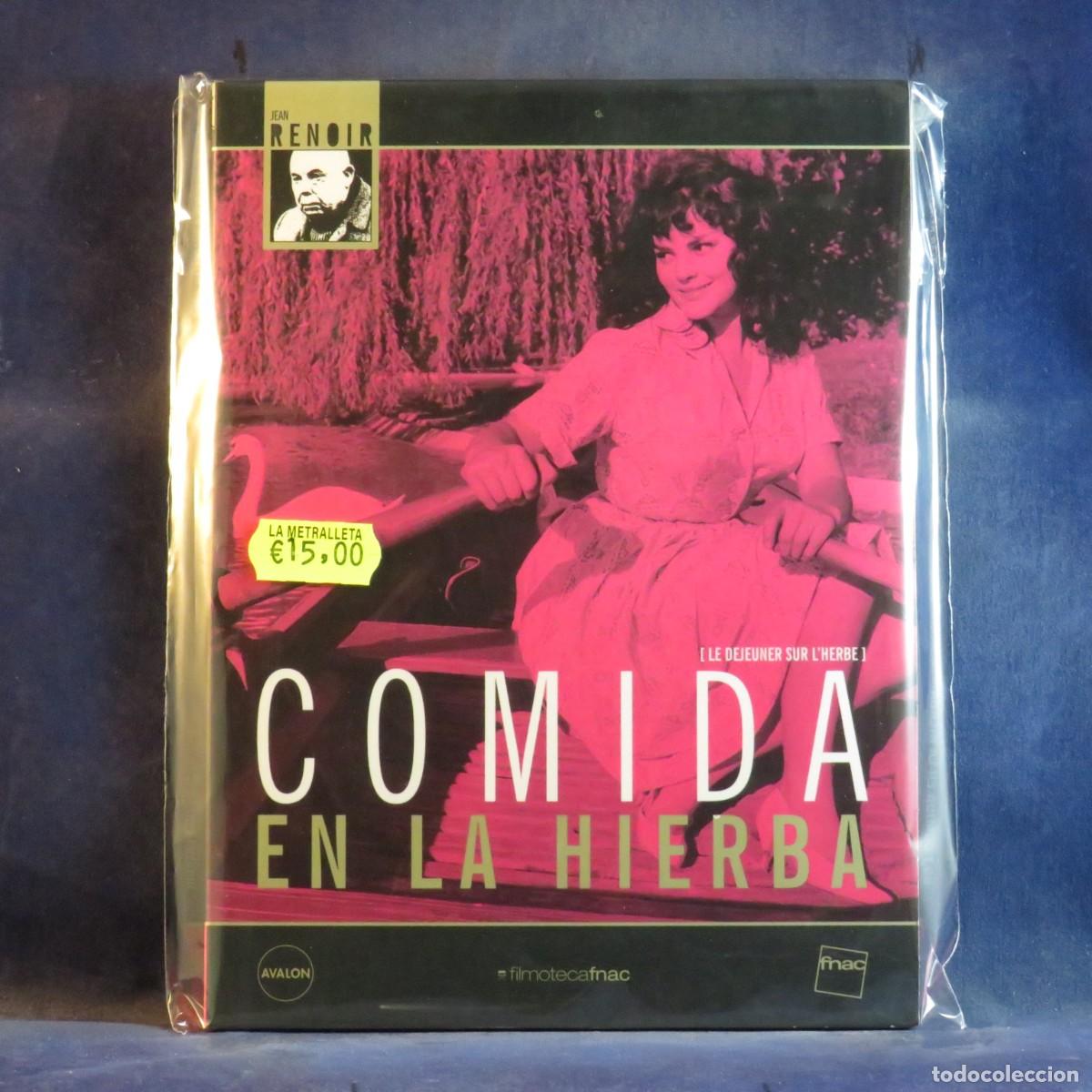 Cine: COMEDIA EN LA HIERBA - DVD