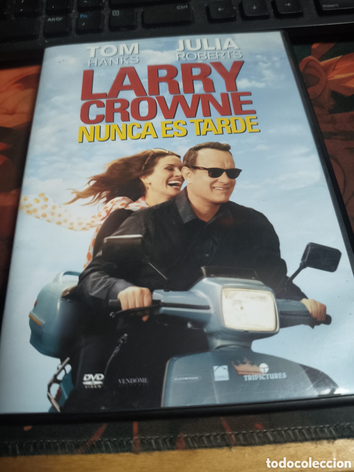 Cine: Larry crowne nunca es tarde DVD - 27