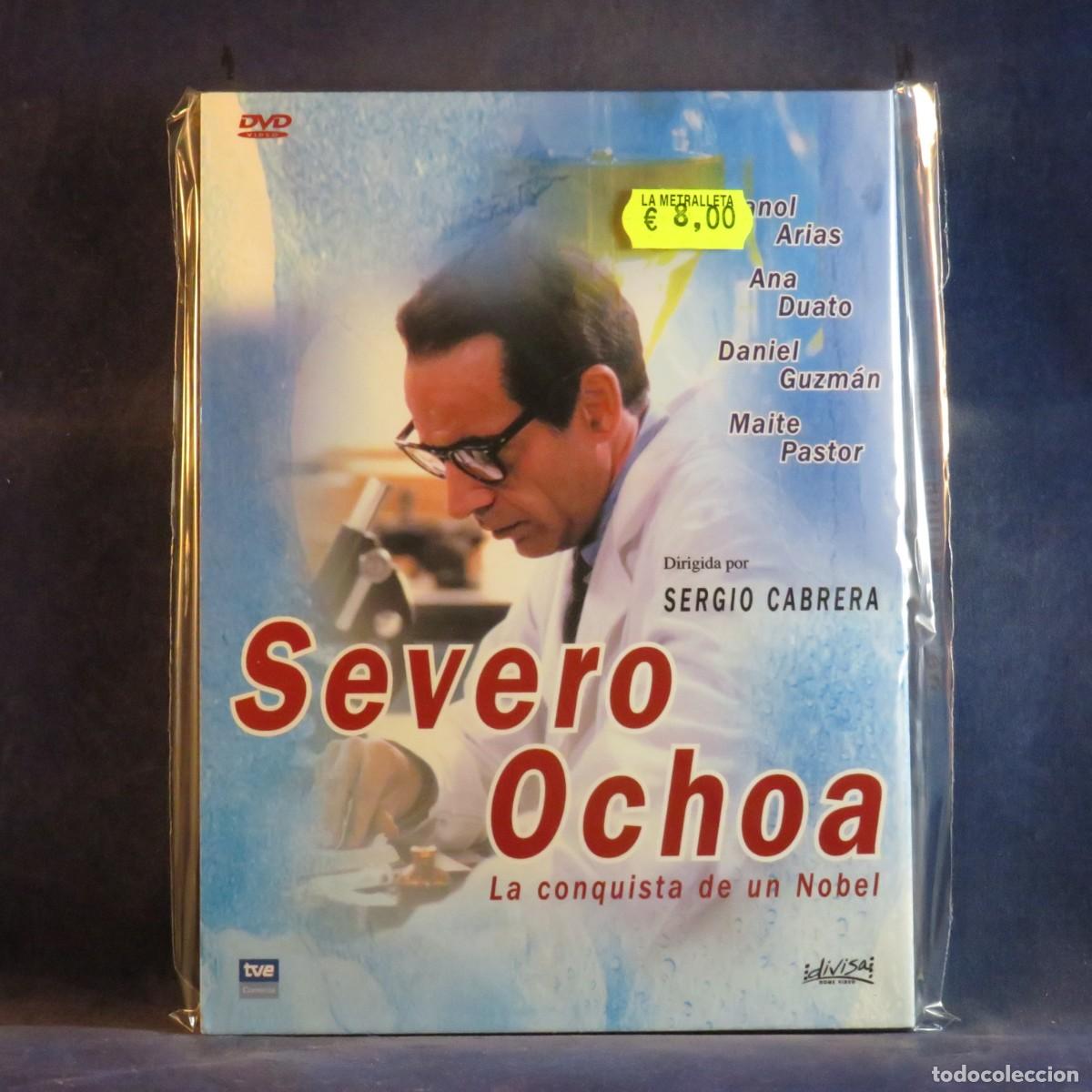 Cine: SEVERO OCHOA - DVD - - Foto 1