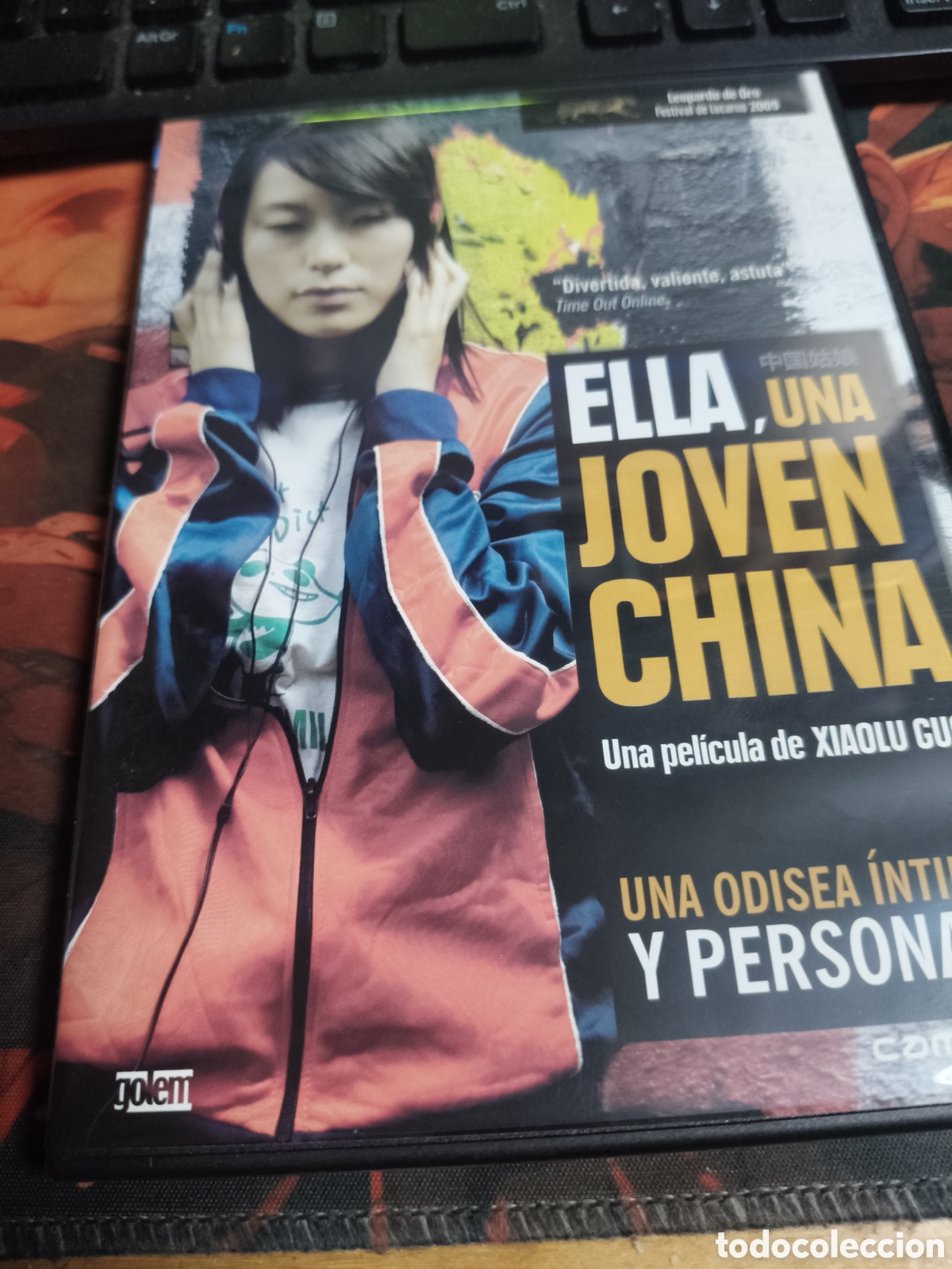 Cine: Ella una joven china DVD - 27