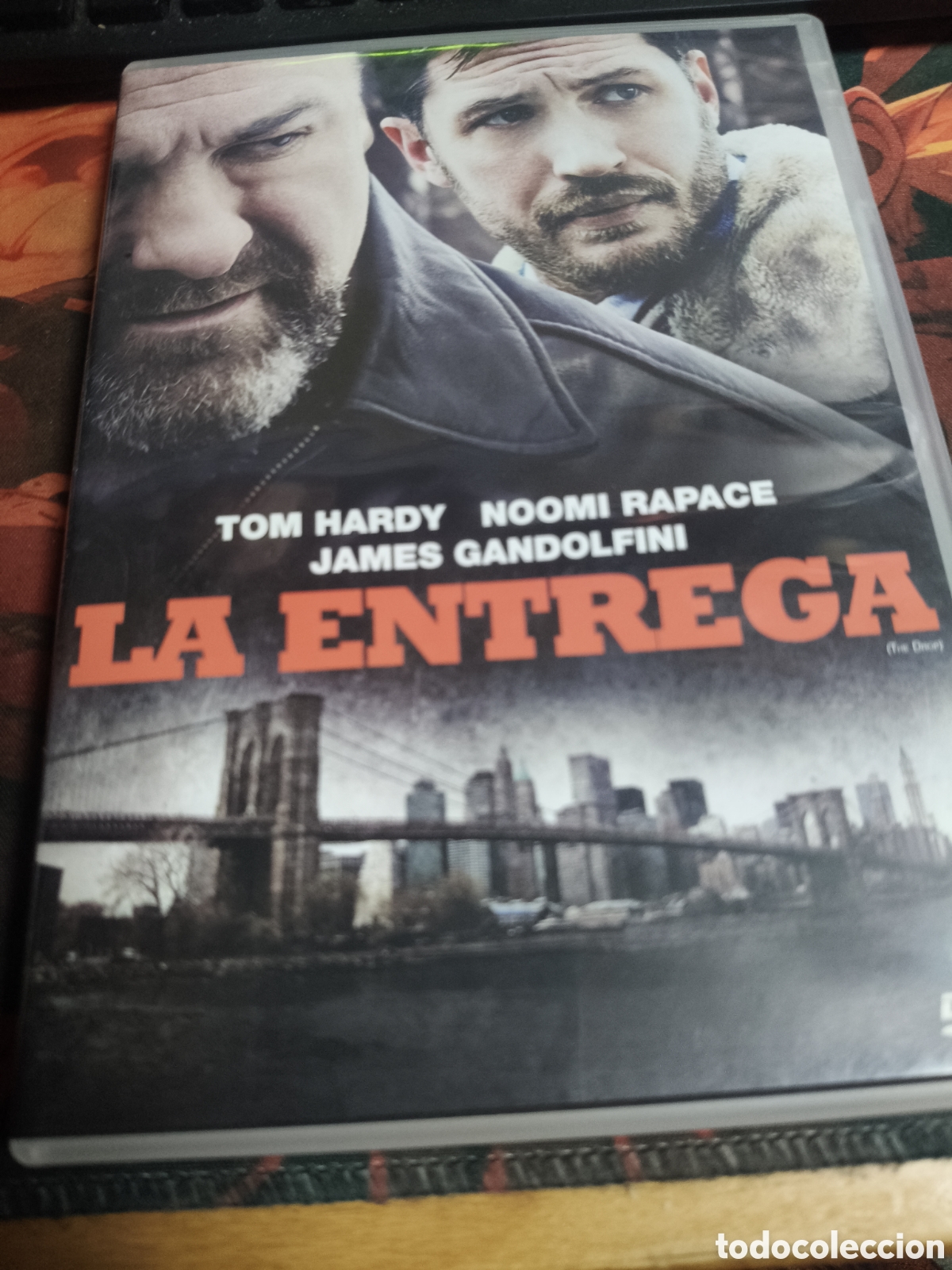 Cinema: La entrega DVD ---- 27