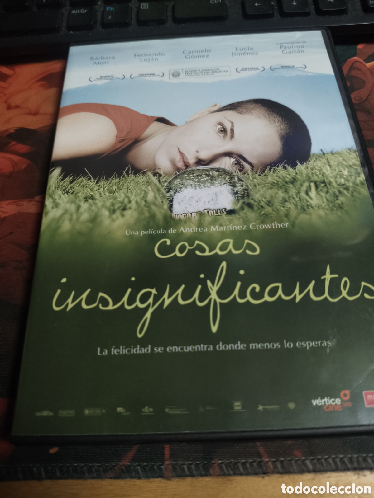 Cine: Cosas insignificantes DVD - 27