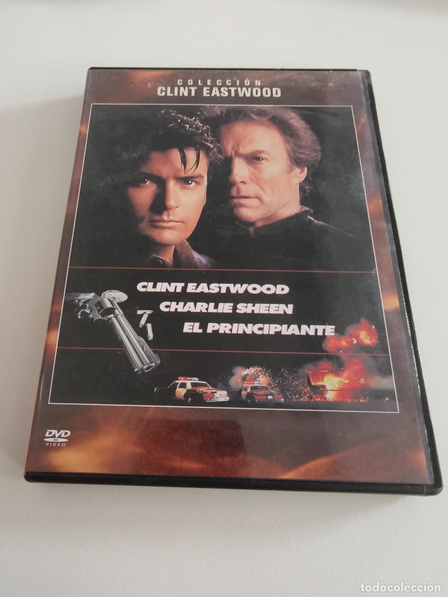 Cine: DVD COLECCI&Oacute;N CLINT EASTWOOD - EL PRINCIPIANTE - LEER CONDICIONES DE VENTA