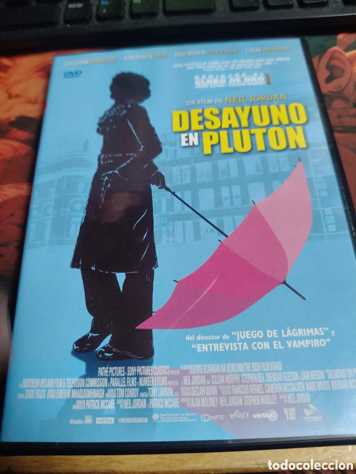 Cine: Desayuno en Plut&oacute;n DVD - 27