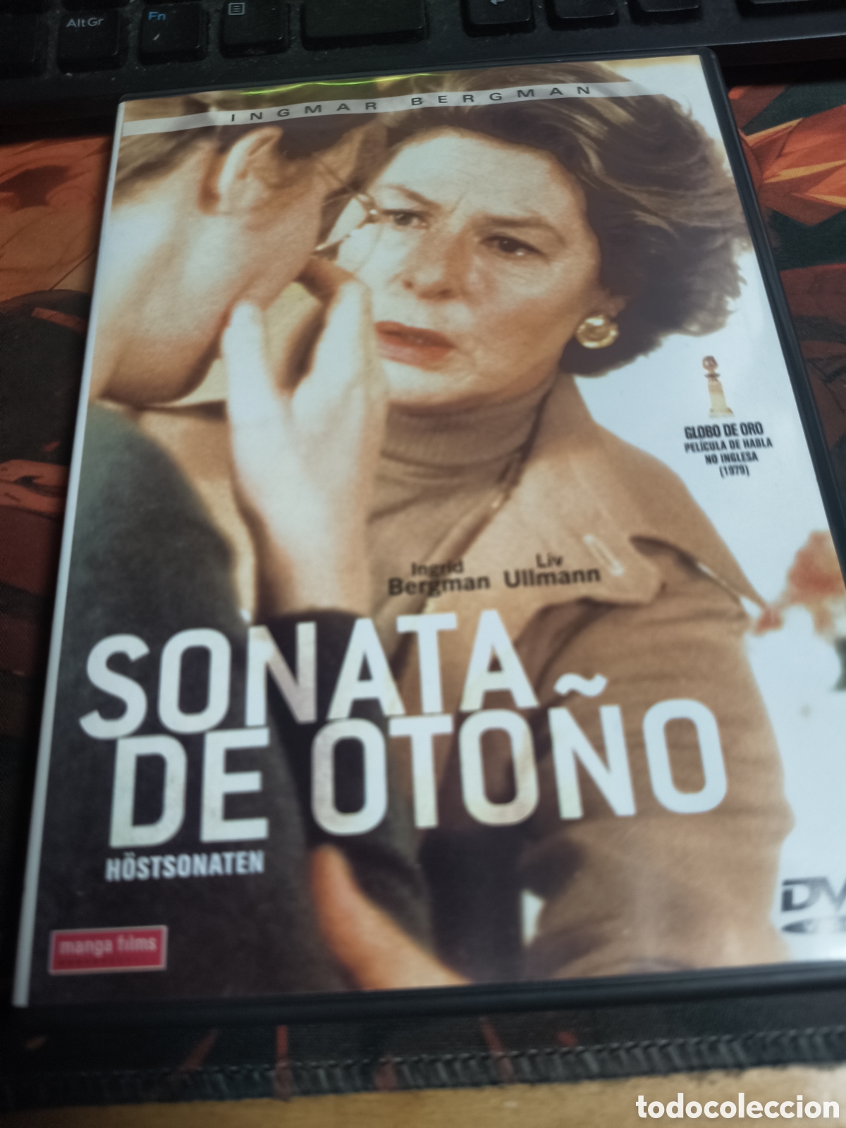 Cine: Sonata de oto&ntilde;o DVD - 27