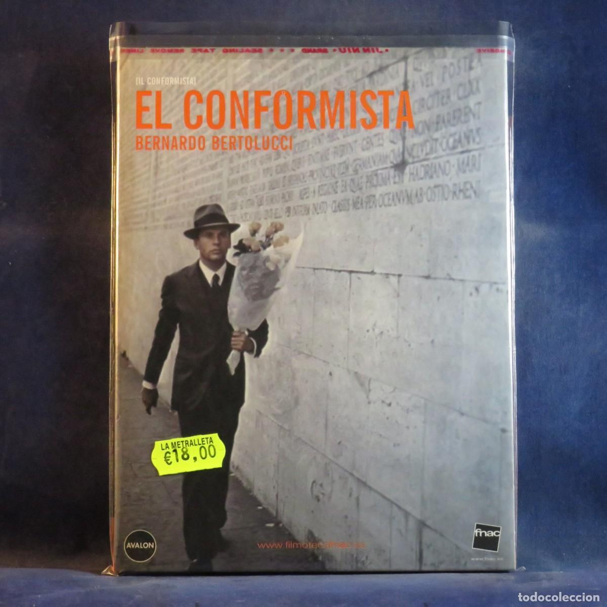 Cine: EL CONFORMISTA - DVD - Foto 1