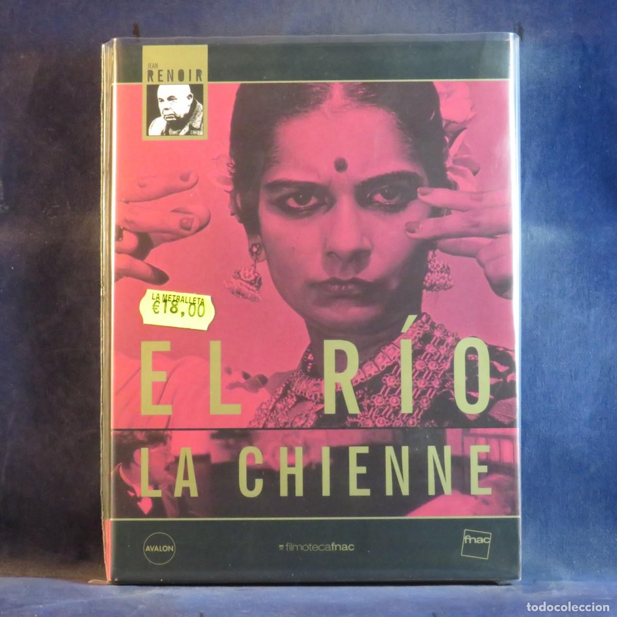 Cine: EL R&Iacute;O - LA CHIENNE - 2 DVD