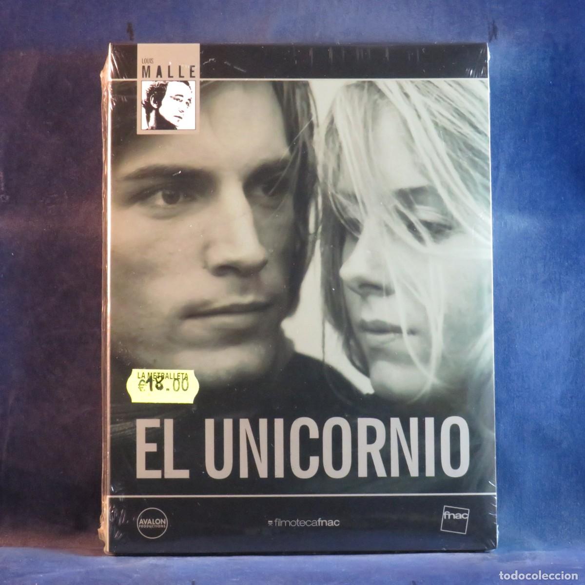 Cine: EL UNICORNIO - DVD -