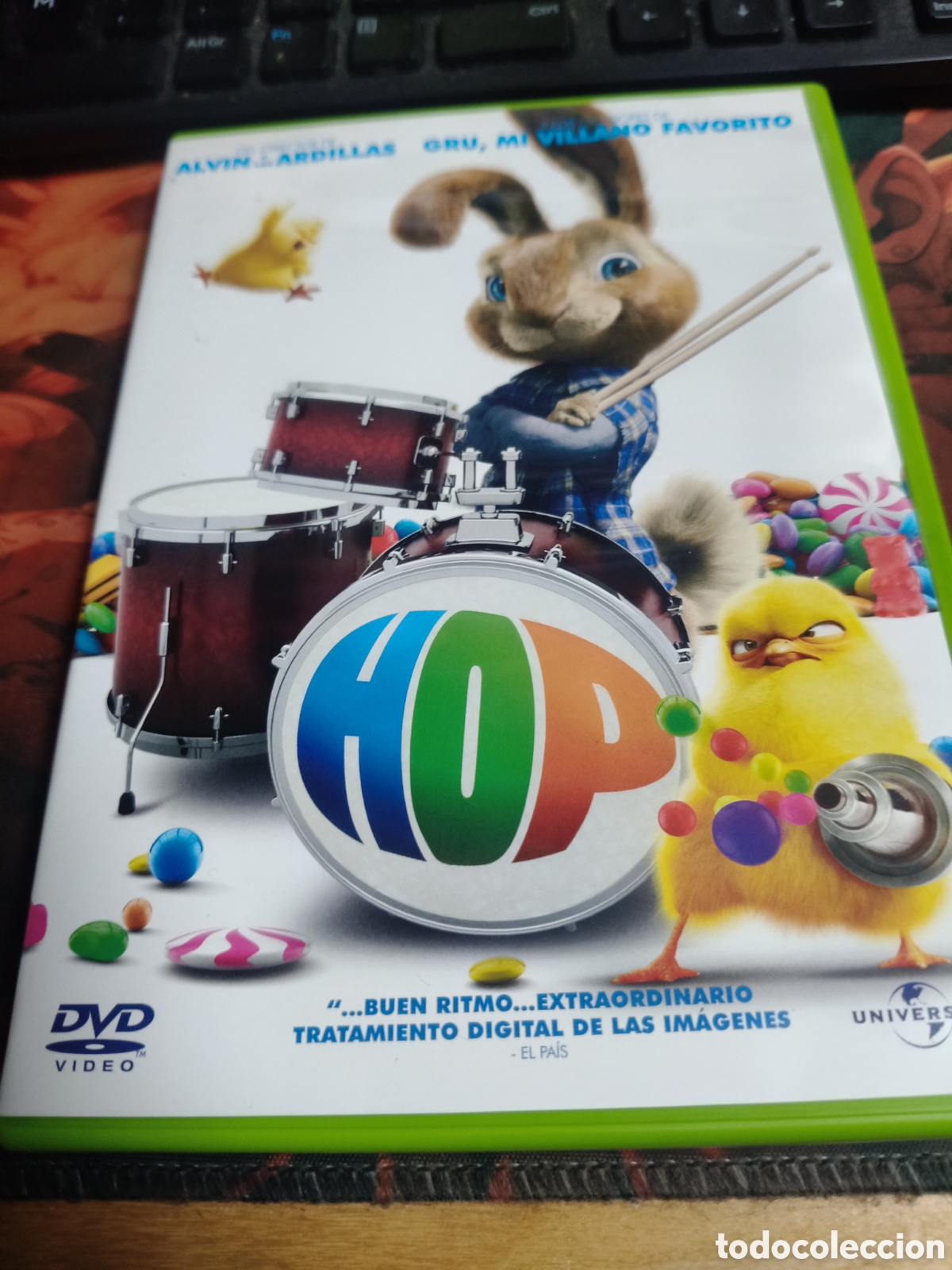Cine: Hop DVD ---------- 27