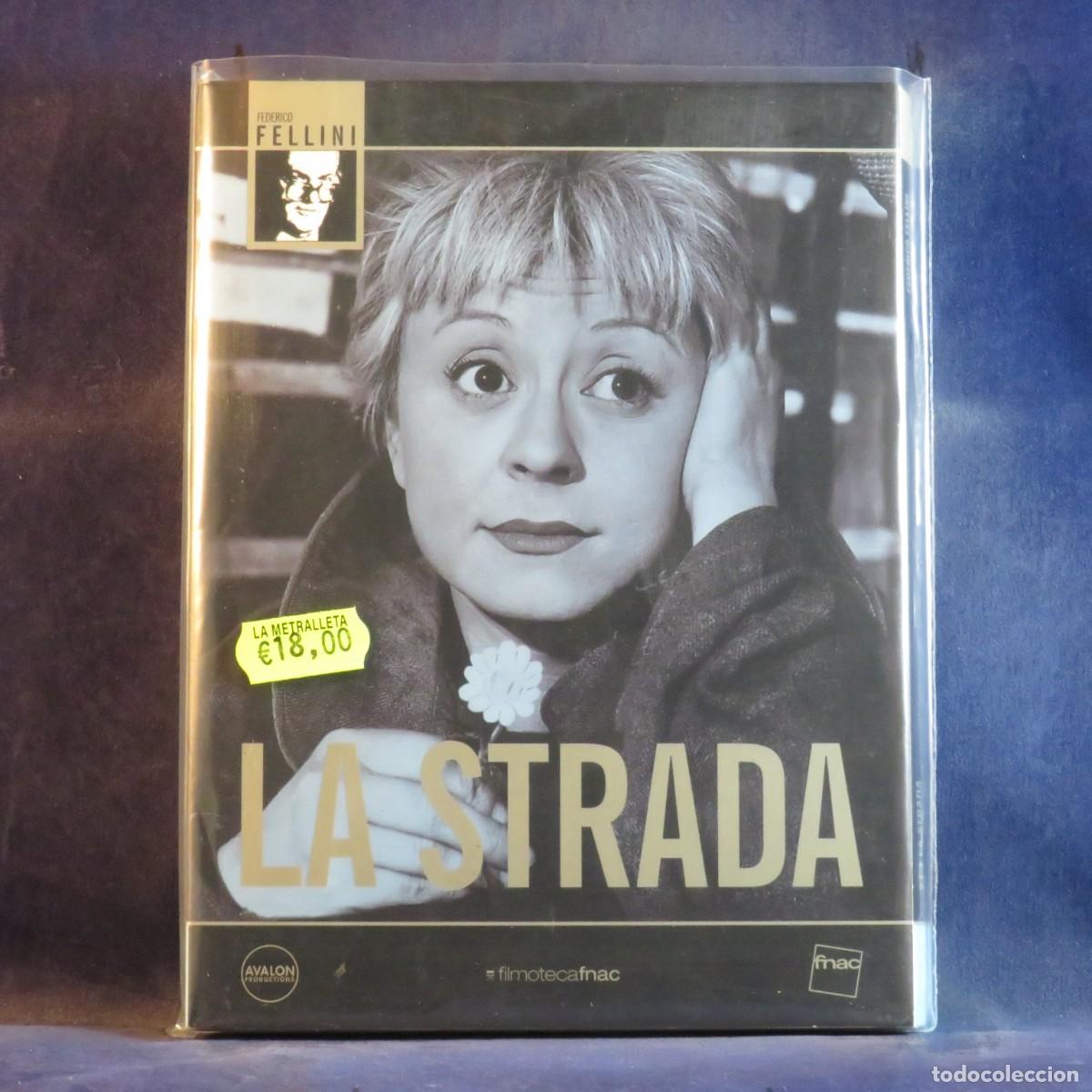 Cine: LA STRADA - DVD ----