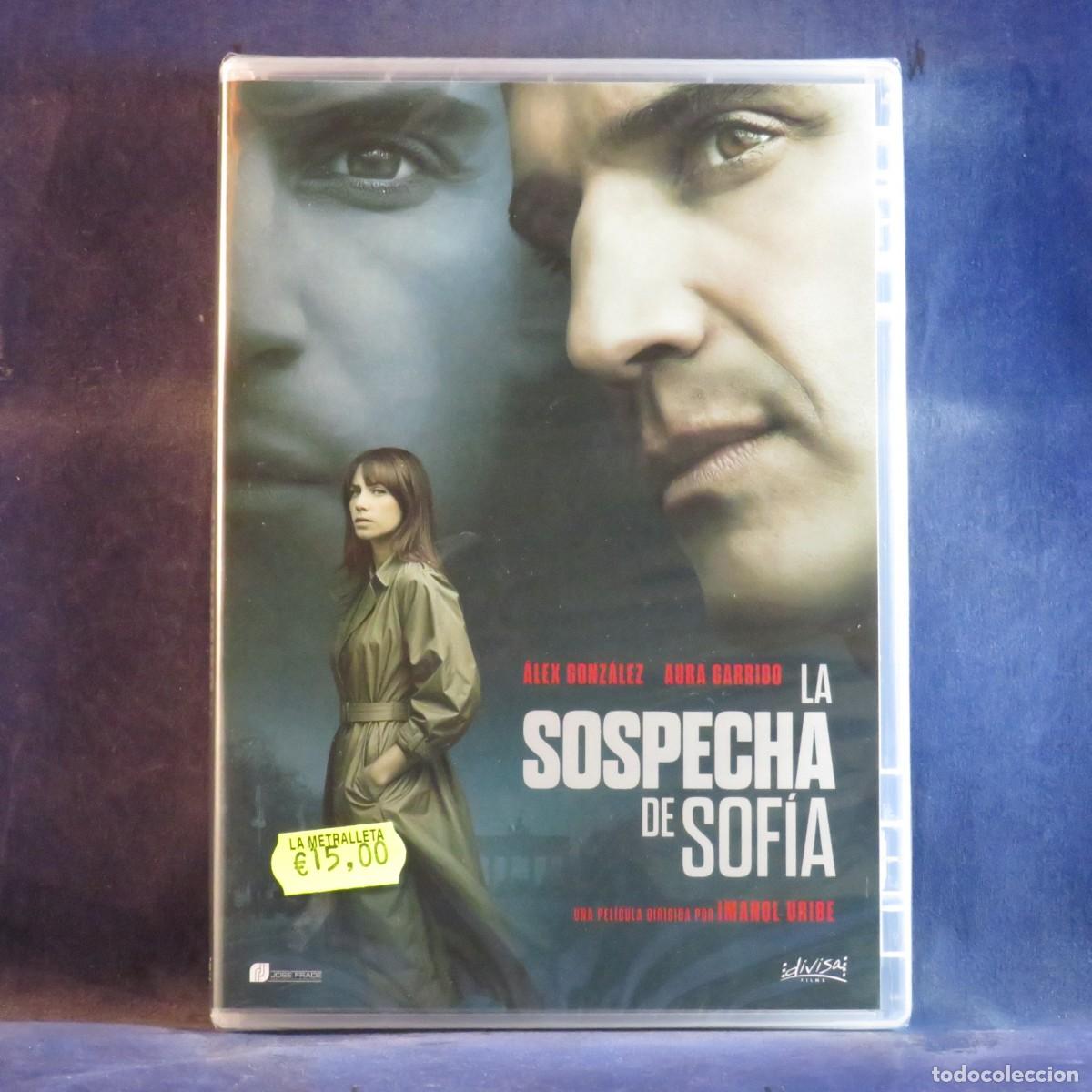 Cine: LA SOSPECHA DE SOF&Iacute;A - DVD