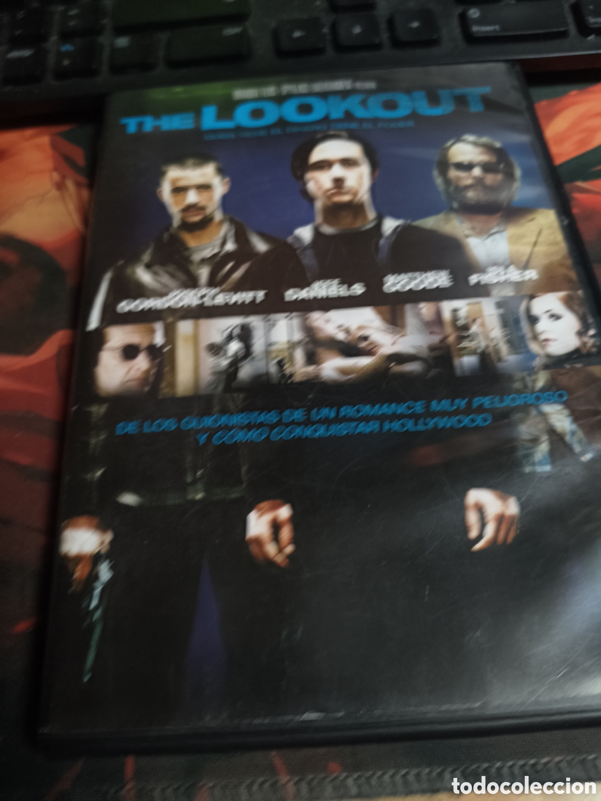 Cine: The lookout DVD - 27